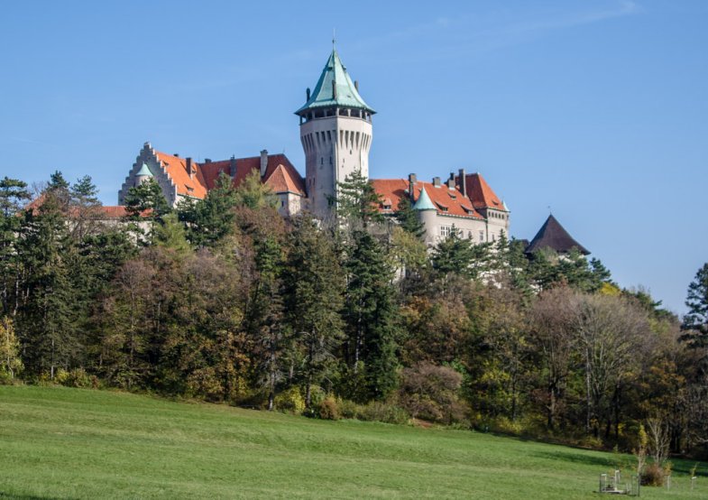 smolenice castle